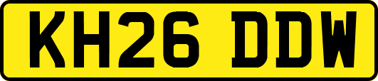 KH26DDW