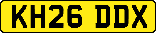 KH26DDX