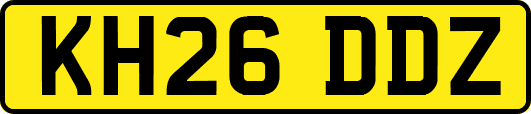 KH26DDZ