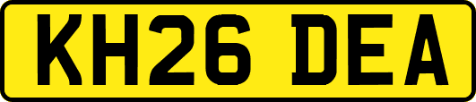 KH26DEA