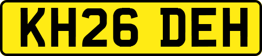 KH26DEH