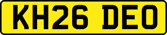 KH26DEO