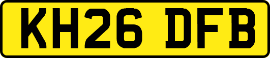 KH26DFB