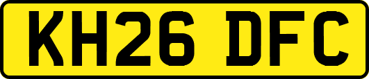 KH26DFC