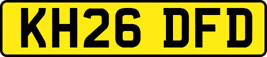KH26DFD