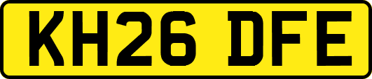 KH26DFE