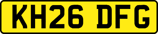 KH26DFG