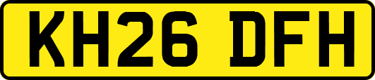 KH26DFH