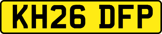 KH26DFP