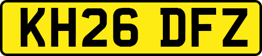 KH26DFZ