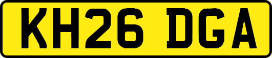KH26DGA
