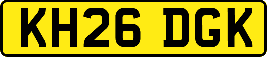 KH26DGK