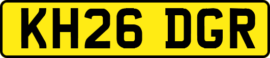 KH26DGR