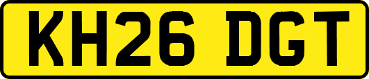 KH26DGT