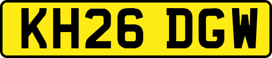 KH26DGW