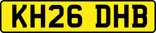 KH26DHB