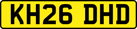 KH26DHD
