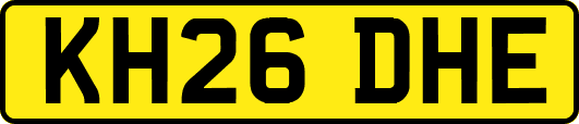 KH26DHE