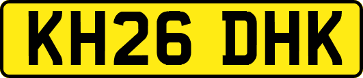 KH26DHK