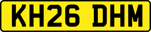 KH26DHM