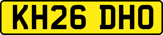 KH26DHO