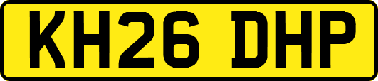 KH26DHP