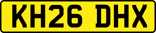 KH26DHX