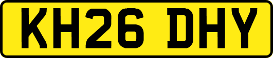 KH26DHY