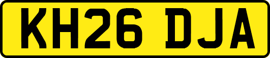 KH26DJA