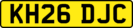 KH26DJC