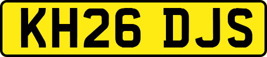 KH26DJS