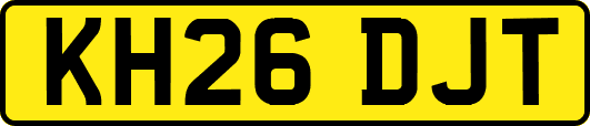 KH26DJT