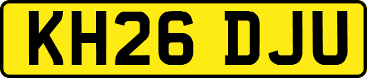 KH26DJU