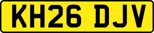 KH26DJV