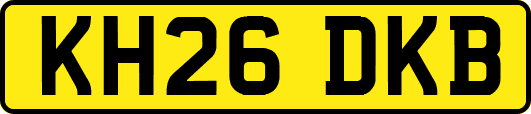 KH26DKB