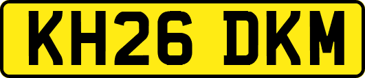 KH26DKM