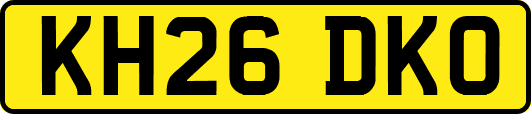 KH26DKO