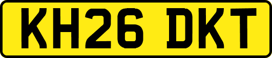 KH26DKT