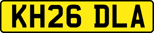 KH26DLA