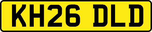KH26DLD