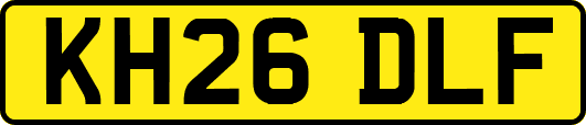 KH26DLF