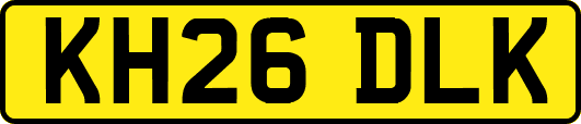 KH26DLK