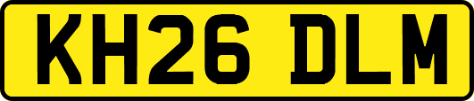 KH26DLM