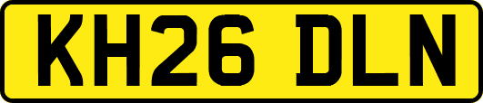 KH26DLN