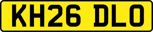 KH26DLO