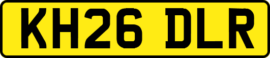 KH26DLR