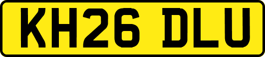 KH26DLU