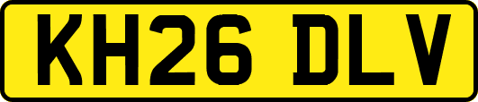 KH26DLV