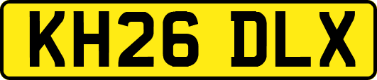 KH26DLX