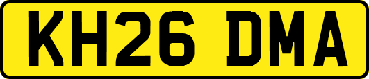 KH26DMA